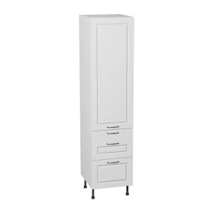 Słupek SD...ST3 - szer. 40-60 cm - 3 szuflady Blum - KamMono