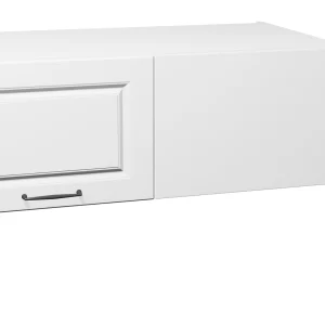 Szafka nadstawka nad słupek narożny - SNOPR115/35N