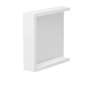 Blenda do szafki wiszącej BW7BL/29 - element uzupełniający zabudowę narożną - gł. 36 cm