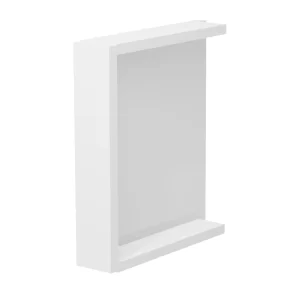 Blenda do szafki wiszącej BW7BL/35 - element uzupełniający zabudowę narożną - gł. 36 cm