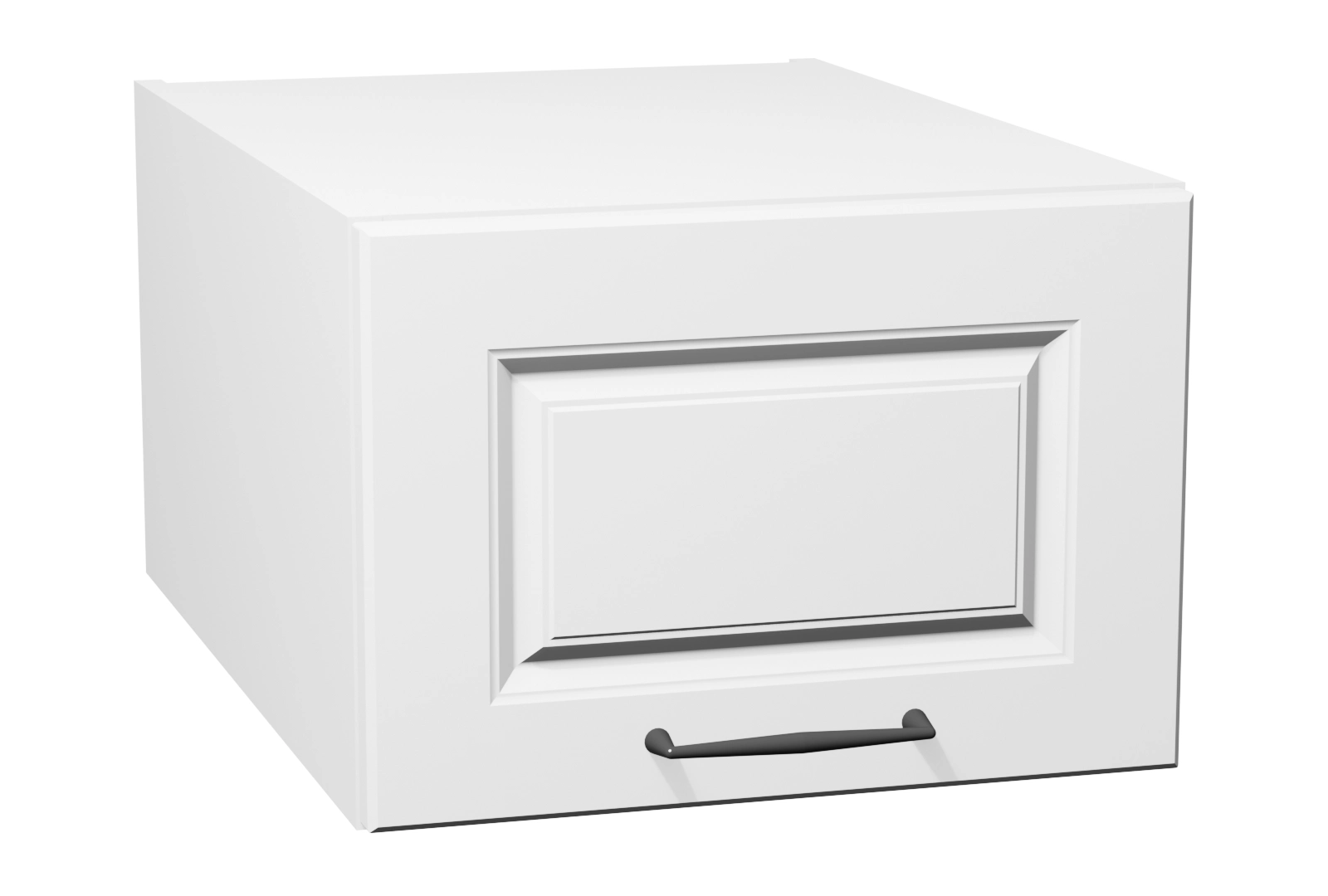 Szafka nadstawka nad słupki WO.../29N- szer. 30-100 cm KamMono