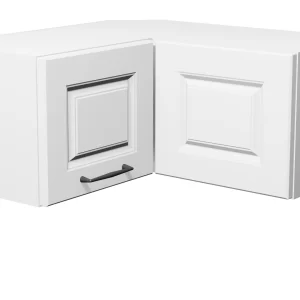 Szafka nadstawka narożna WRP/29 - szer. 60,65 cm - KamMono