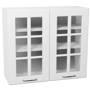 Szafka wisząca WW80/71 - witryna - KamMono