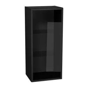 Szafka wisząca WWAR40.1/90 - witryna alu - KamMono