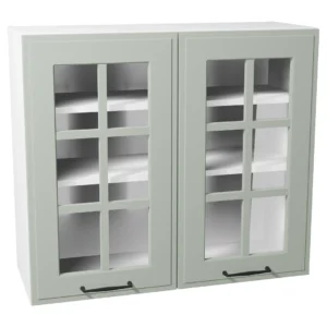 Szafka wisząca WW80/71 - witryna - KamMono