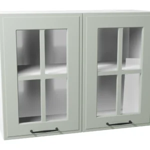 Szafka wisząca WW80/61 - witryna - KamMono