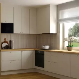 Zestaw - Kuchnia kaszmirowa z drewnem