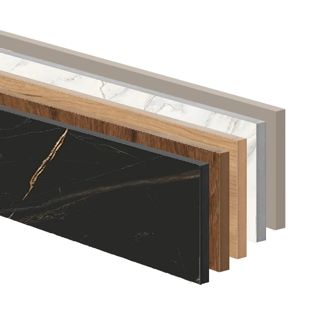 Cokół w kolorze korpusu lub frontu