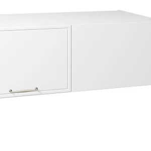 Szafka nadstawka nad słupek narożny - SNOPR115/35N