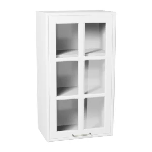 Szafka wisząca-witryna -WW... .1/90 - szer. 40-60 cm - KamMono