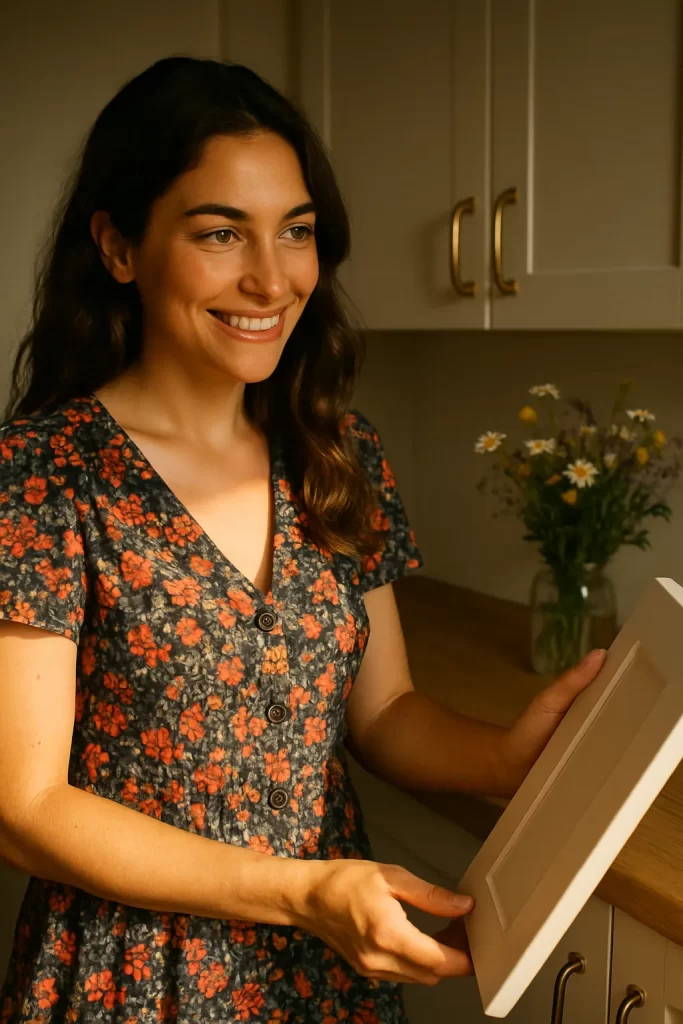 Fronty kuchenne – rodzaje, materiały i jak wybrać ten idealny