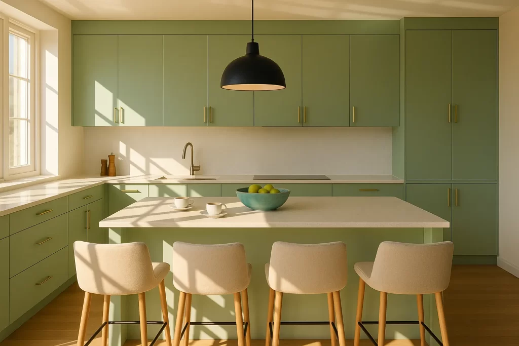 Meble kuchenne na wymiar – jak dobrze zaprojektować wymarzoną kuchnię