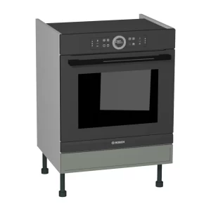 Szafka dolna DP... - zabudowa piekarnika - szer. 45-60 cm z szufladą