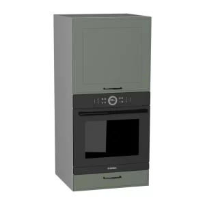 Słupek NWPD... .1SS/71- 45,60- nad zmywarkę/pralkę - zabudowa piekarnika - szuflada Slim - Kammono