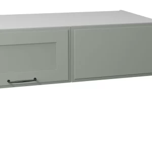 Szafka nadstawka nad słupek narożny - SNOPR115/29N