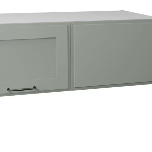 Szafka nadstawka nad słupek narożny - SNOPR115/35N