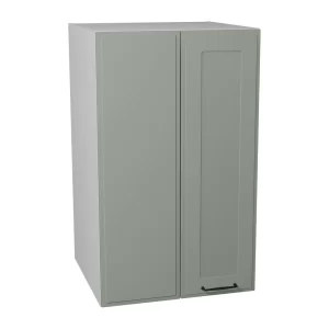 Szafka wisząca BSNPR65/100 - uzupełnienie zabudowy narożnej przy słupkach