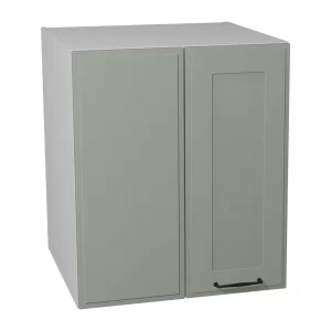 Szafka wisząca SNPR65/71 - uzupełnienie zabudowy narożnej przy słupkach