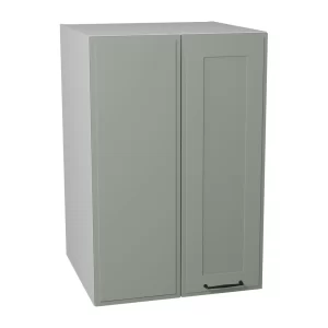 Szafka wisząca SNPR65/90 - uzupełnienie zabudowy narożnej przy słupkach