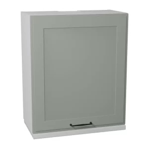 Szafka wisząca z okapem teleskopowym W60.1/P1 - wys. 71 cm - KamMono