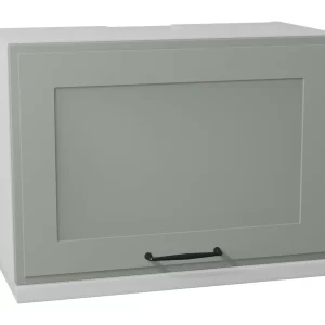 Szafka wisząca z okapem teleskopowym WO60/42P1 - wys. 42 cm - KamMono