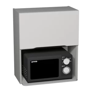 Szafka wisząca głęboka BWOM60/71 - mikrofala wolnostojąca - Kam Mono