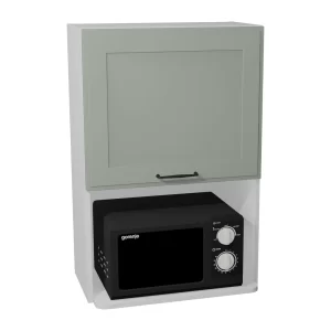 Szafka wisząca głęboka BWOM60/90 - mikrofala wolnostojąca - Kam Mono