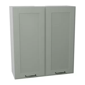 Szafka wisząca głęboka BWP8C80/90 -okap kuchenny podszafkowy Slim - KamMono