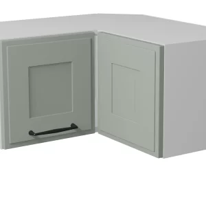 Szafka nadstawka narożna WRP/29 - szer. 60,65 cm - KamMono