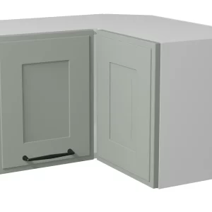 Szafka nadstawka narożna WRP/35 - szer. 60,65 cm - KamMono