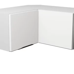 Szafka nadstawka narożna WRP/29 - szer. 60,65 cm - KamMono