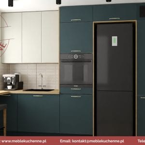 Projekt indywidualny - M4 Forest Green