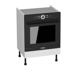 Szafka dolna DP... - zabudowa piekarnika - szer. 45-60 cm z szufladą