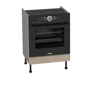 Szafka dolna BDP... - zabudowa piekarnika - szer. 45-60 cm z szufladą - głęboka Kammono