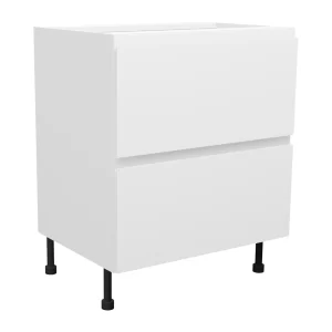 Szafka dolna BDST../2PŁ – szer. 60-90 cm – 2 szuflady Blum – głęboka KamMono