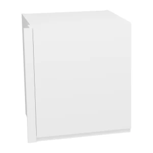 Szafka wisząca uzupełniająca SND65.1/71 - kończąca zabudowę przy słupkach