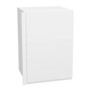 Szafka wisząca uzupełniająca SND65.1/90 - kończąca zabudowę przy słupkach