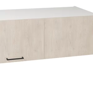 Szafka nadstawka nad słupek narożny - SNOPR115/29N