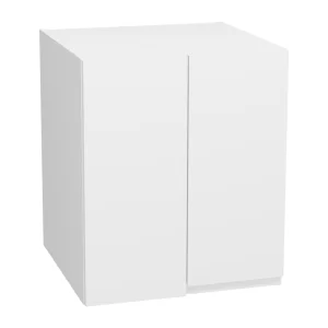 Szafka wisząca BSNPR65/71 - uzupełnienie zabudowy narożnej przy słupkach