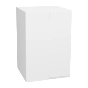 Szafka wisząca SNPR65/90 - uzupełnienie zabudowy narożnej przy słupkach