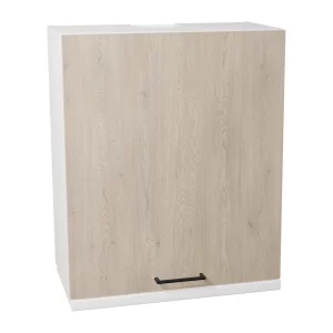 Szafka wisząca  głęboka BW60.1/P1-okap teleskopowy  - wys. 71 cm - KamMono