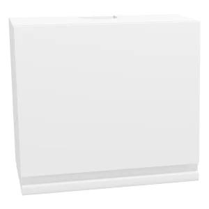 Szafka wisząca z okapem teleskopowym WO60/51P1 - wys. 51 cm - KamMono