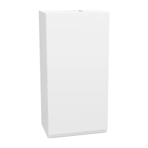 Szafka wisząca głęboka BWP4C45.1/90 - okap kuchenny podszafkowy Slim - KamMono