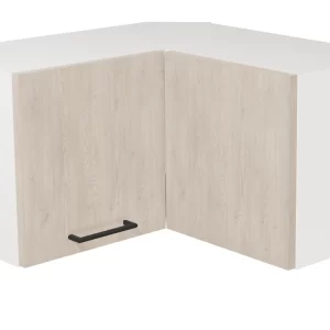 Szafka nadstawka narożna BWRP.../35 - szer. 60,65 cm - KamMono - gł. 36 cm