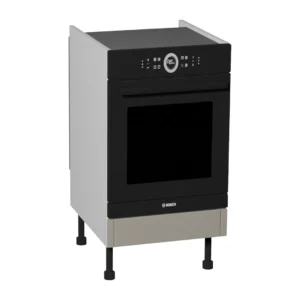 Szafka dolna DP... - zabudowa piekarnika - szer. 45-60 cm z szufladą