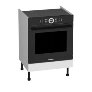 Szafka dolna DP... - zabudowa piekarnika - szer. 45-60 cm z szufladą