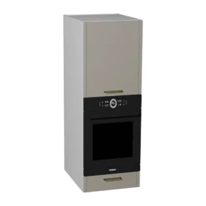 Słupek NWPD... .1SS/71- 45,60- nad zmywarkę/pralkę - zabudowa piekarnika - szuflada Slim - Kammono