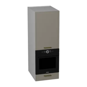 Słupek NWPKD... .1SS/71 nad zmywarkę/pralkę - 45,60 cm - piekarnik kompaktowy, szuflada Slim - Kammono