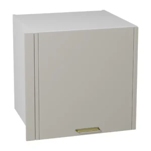 Szafka wisząca uzupełniająca SND65.1/61 - kończąca zabudowę przy słupkach