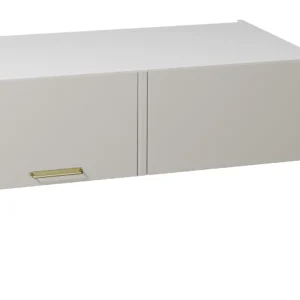 Szafka nadstawka nad słupek narożny - SNOPR115/29N